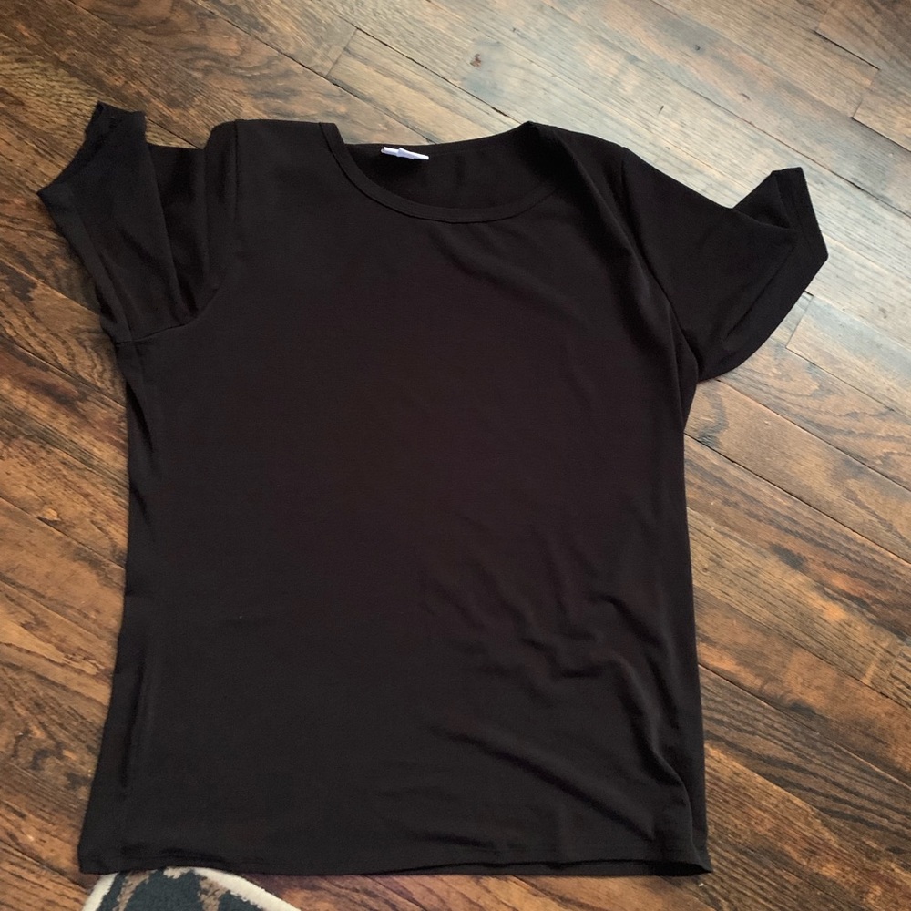 LulaRoe Black Gigi